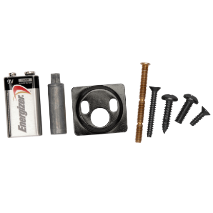 Von Duprin PKGMTG.1003 2670 Device Mounting Package Black