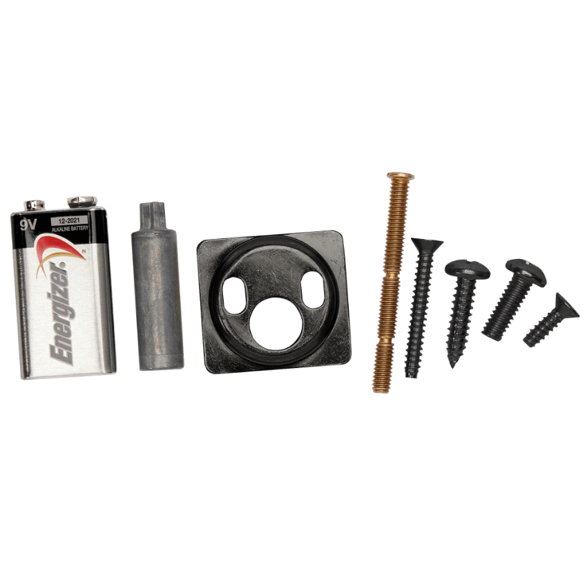 Von Duprin PKGMTG.1003 2670 Device Mounting Package Black