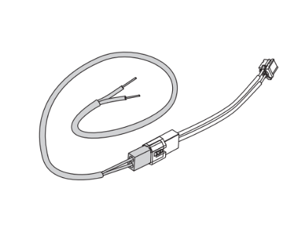 Von Duprin 47269206 QEL/MEL Motor Cable with 6 Foot Harness genuine OEM replacement part