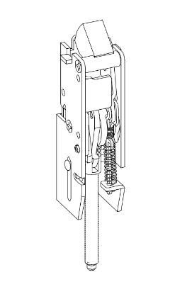 Picture of 050516, EL98/9948 Top Latch Kit