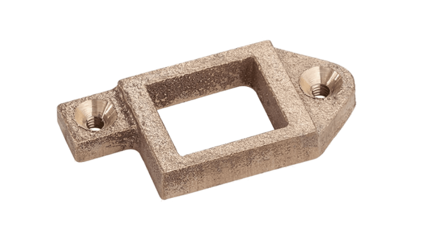 Von Duprin 471U Hollow Metal Frame Strike for 5547 Panic Device