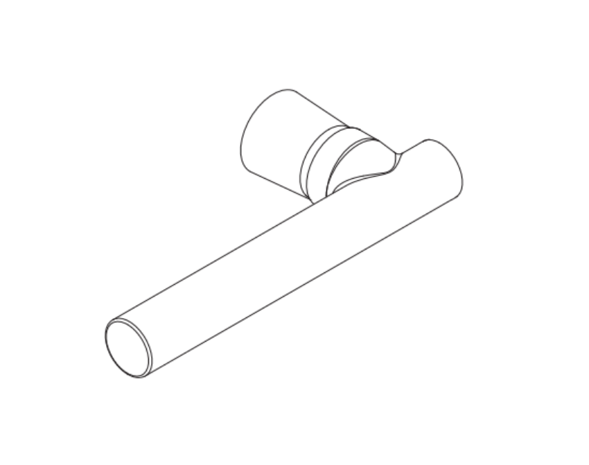 Picture of 114810 M51 Lever Kit, Model 360