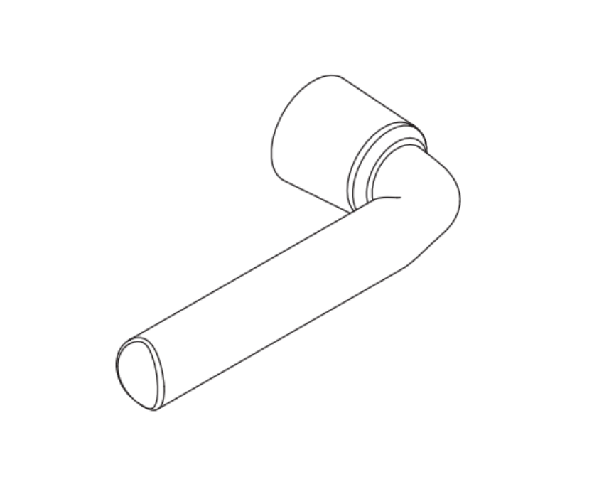 Picture of 051930 M53 Lever Kit, Model 360