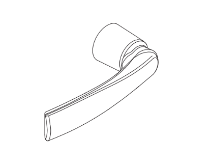 Picture of 114826 M54 Lever Kit, Model 360