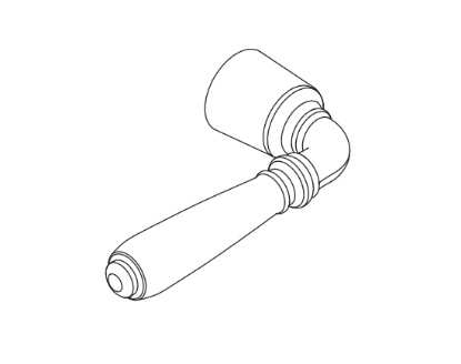 Picture of 051936 M55 Lever Kit, Model 360