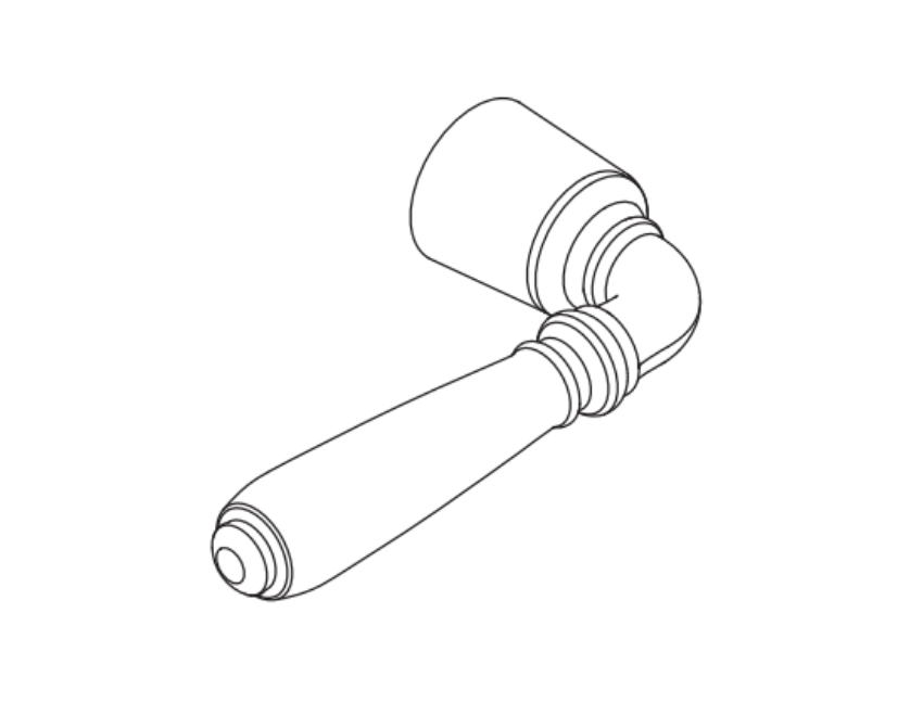 Picture of 051936 M55 Lever Kit, Model 360