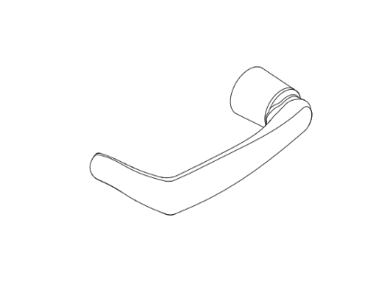 Picture of 114830 M83 Lever Kit, Model 360