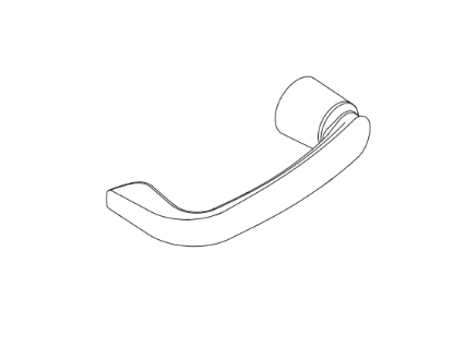 Picture of 114850 M84 Lever Kit, Model 360