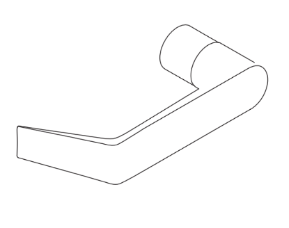 Picture of 051863, #06 SS Lever Kit, Model 360