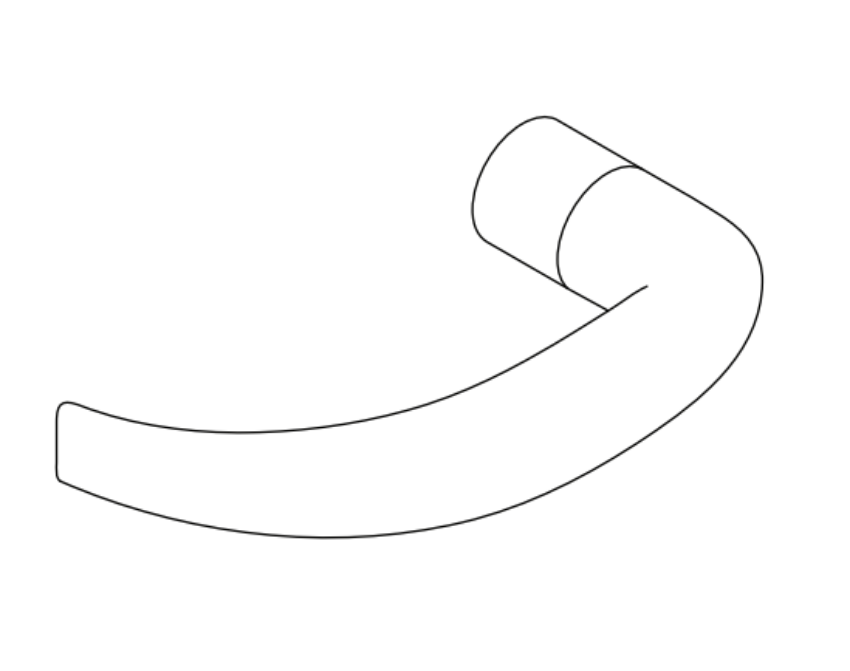 Picture of 051865, #17 SS Lever Kit, Model 360