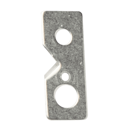 Von Duprin 050596 Backplate LHR genuine OEM replacement part