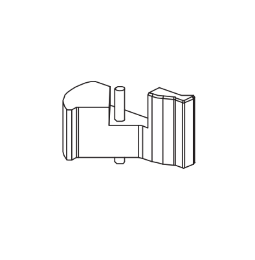 Von Duprin 050608 Locking Member genuine OEM replacement part