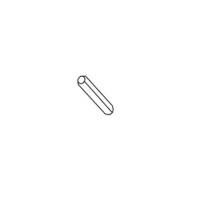 Picture of 090098 Pin - Spirol 3/32 x 19/32 Pkg/4, Model 373/375