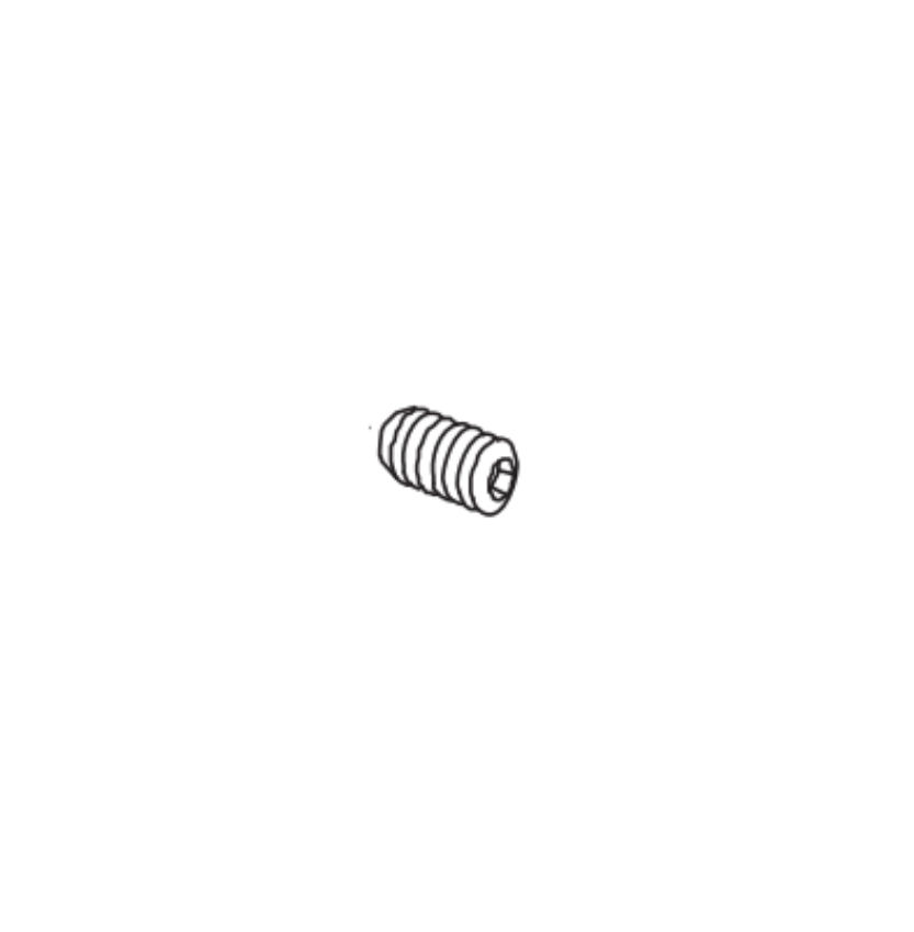 Picture of 090101 Socket Set Screw 10-32 x 1/4 Pkg/10, Model 360