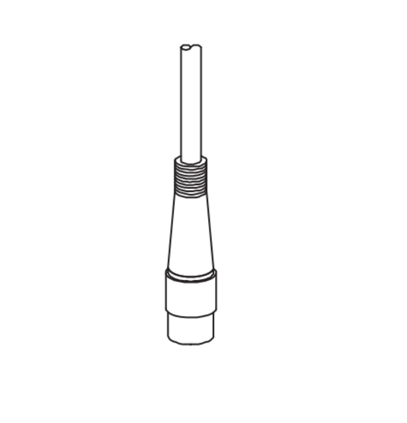 Picture of 050580 Weatherstripping, 10', Use 2 Per Mullion