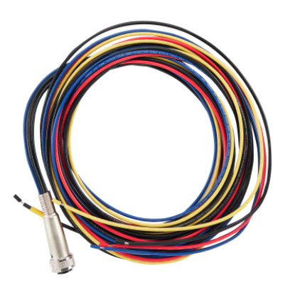 Picture of 105987 Female Receptacle Wire Assy