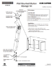 Picture of MT54 Wall Mounted Storage Kit