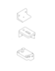 Picture of MT54 Wall Mounted Storage Kit