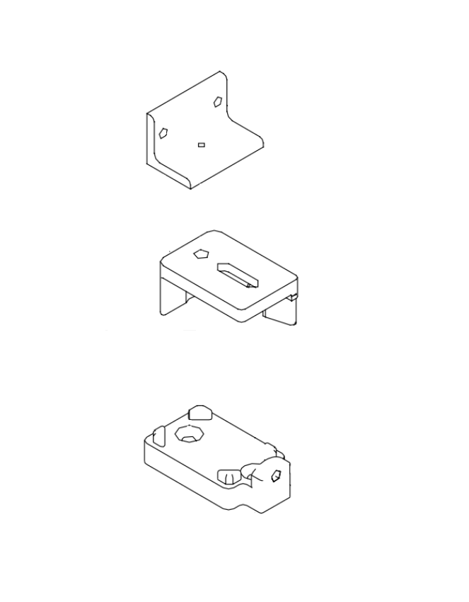 Picture of MT54 Wall Mounted Storage Kit