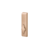 Von Duprin 360T-BE US10 Satin Bronze Thumbturn Blank Escutcheon