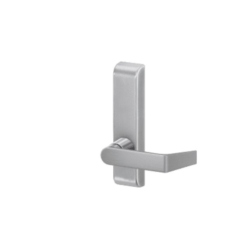 Von Duprin 360L-BE Lever Blank Escutcheon US26D Satin Chrome