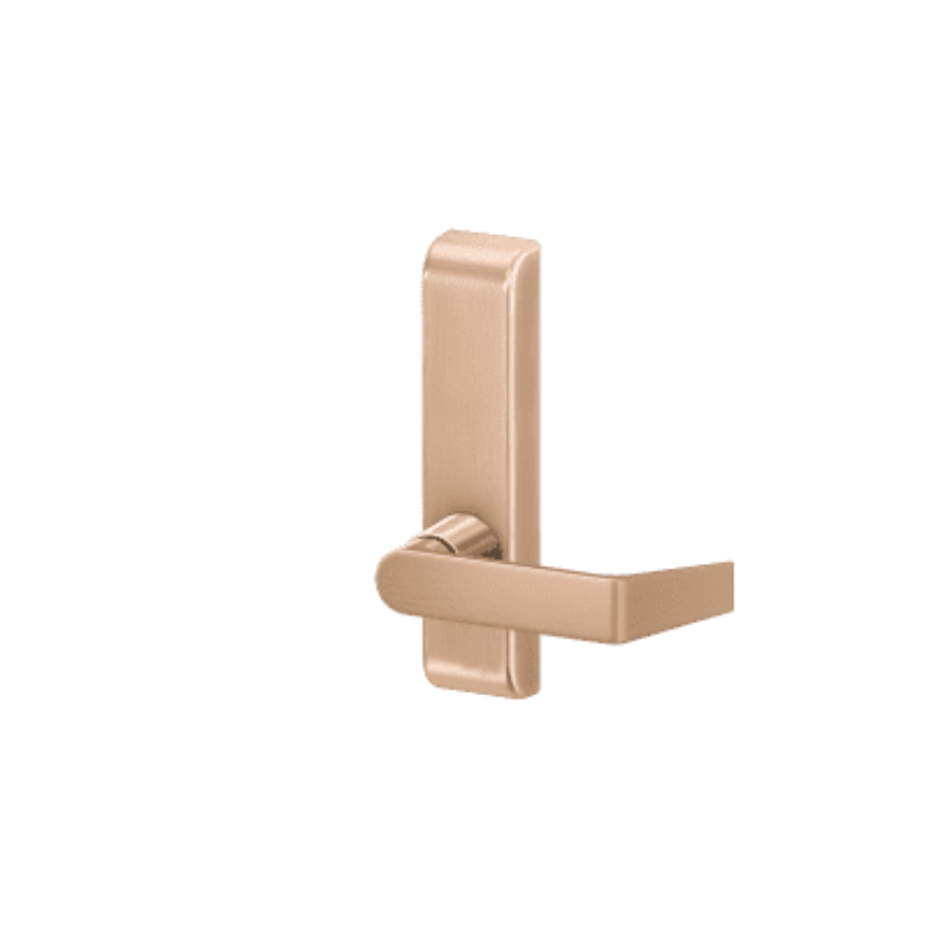 Picture of 371L-BE Grade 1 Lever Trim, Passage Function, Blank Escutcheon