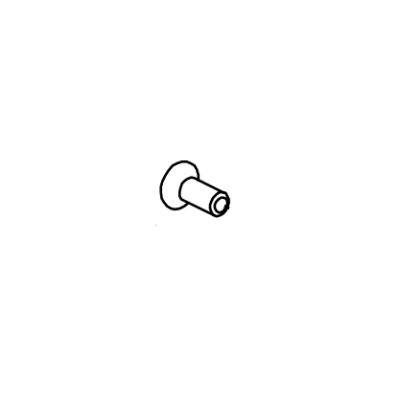 Von Duprin 900966 Strike Pocket Insert Mounting Package genuine OEM replacement part