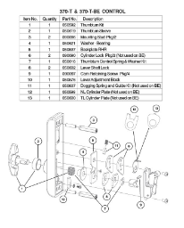 370-T & 370-T-BE CONTROL 370-T & 370-T-BE CONTROL