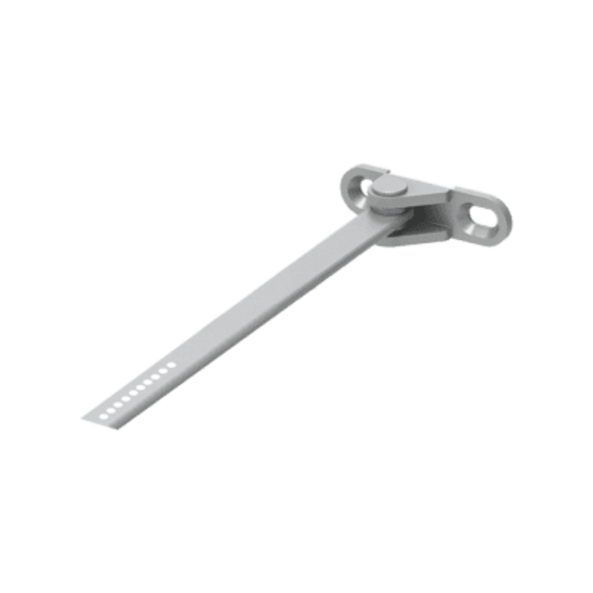 Picture of 4020-79H Hold Open Rod and Shoe, 8-3/8 Inches