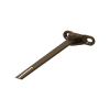 Picture of 4020-79H Hold Open Rod and Shoe, 8-3/8 Inches