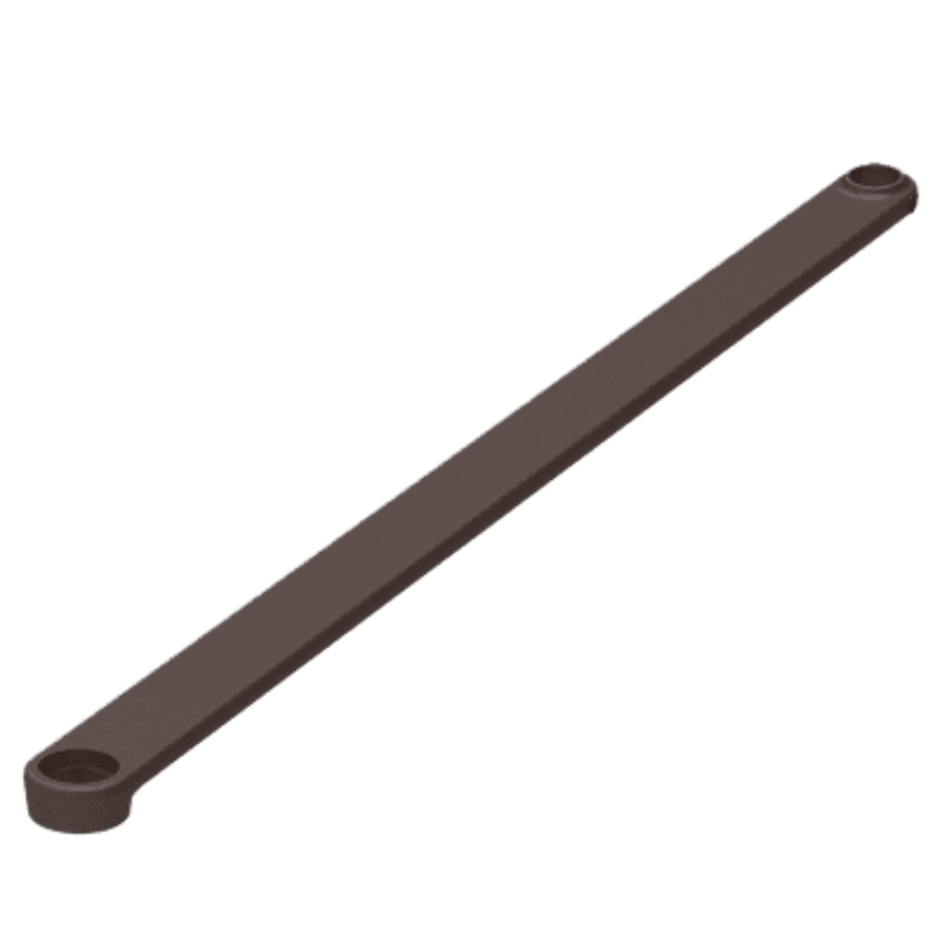 Picture of 4020T-3077T Standard Track Arm, 180 Degree Swing