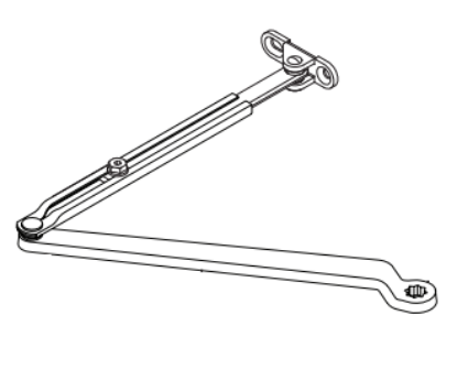 Picture of 4030-3077LD Light Duty Arm