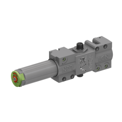 Picture of 4040XP-3071 Cast Iron Cylinder Assembly, Heavy Duty