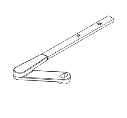 Picture of 4040XPT-78DE Main Arm and Tube