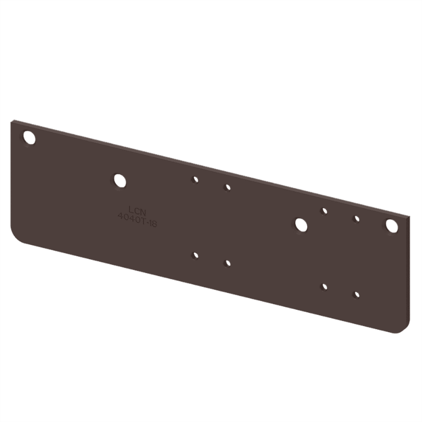 Picture of 4040XPT-18TJ Drop Plate, Top Jamb
