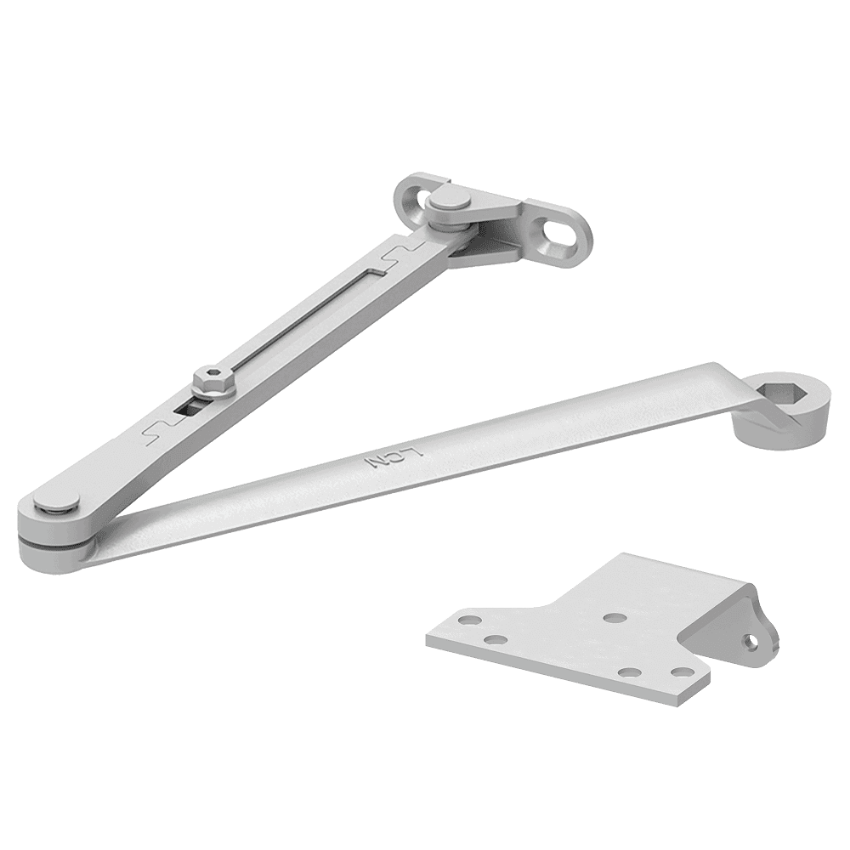 Picture of 4050A-3077/PA Reg Arm with 62PA Shoe, 180 Degree Swing