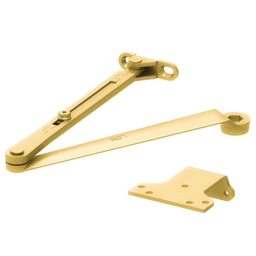Picture of 4050A-3077/PA Reg Arm with 62PA Shoe, 180 Degree Swing