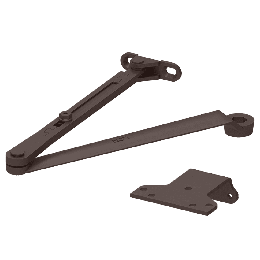 Picture of 4050A-3077/PA Reg Arm with 62PA Shoe, 180 Degree Swing