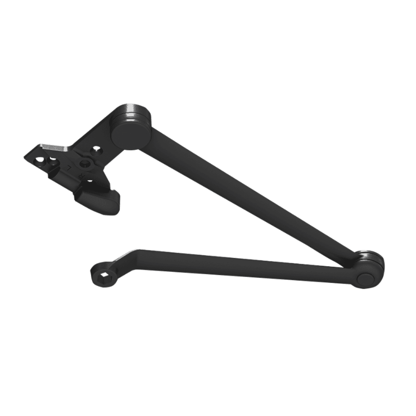 Picture of 4050A-3077SCNS Spring Cush-N-Stop Arm, 110 Degree Swing