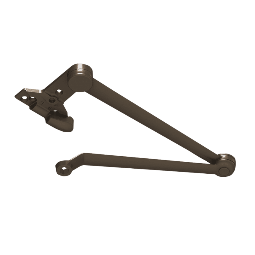 Picture of 4050A-3077SCNS Spring Cush-N-Stop Arm, 110 Degree Swing