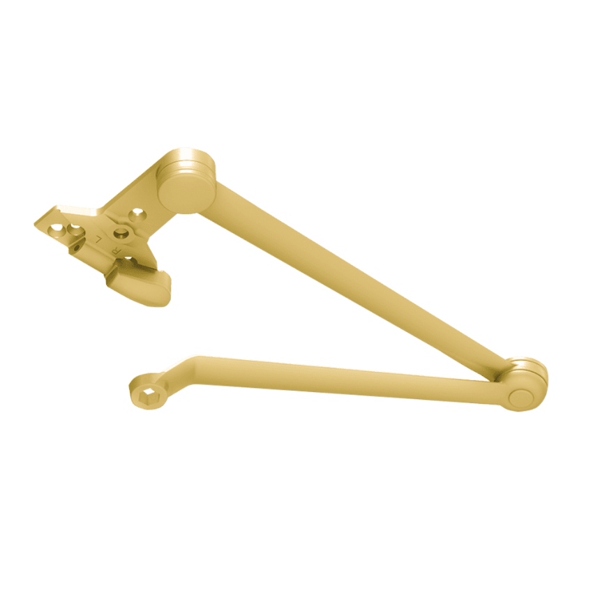 Picture of 4050A-3077SCNS Spring Cush-N-Stop Arm, 110 Degree Swing