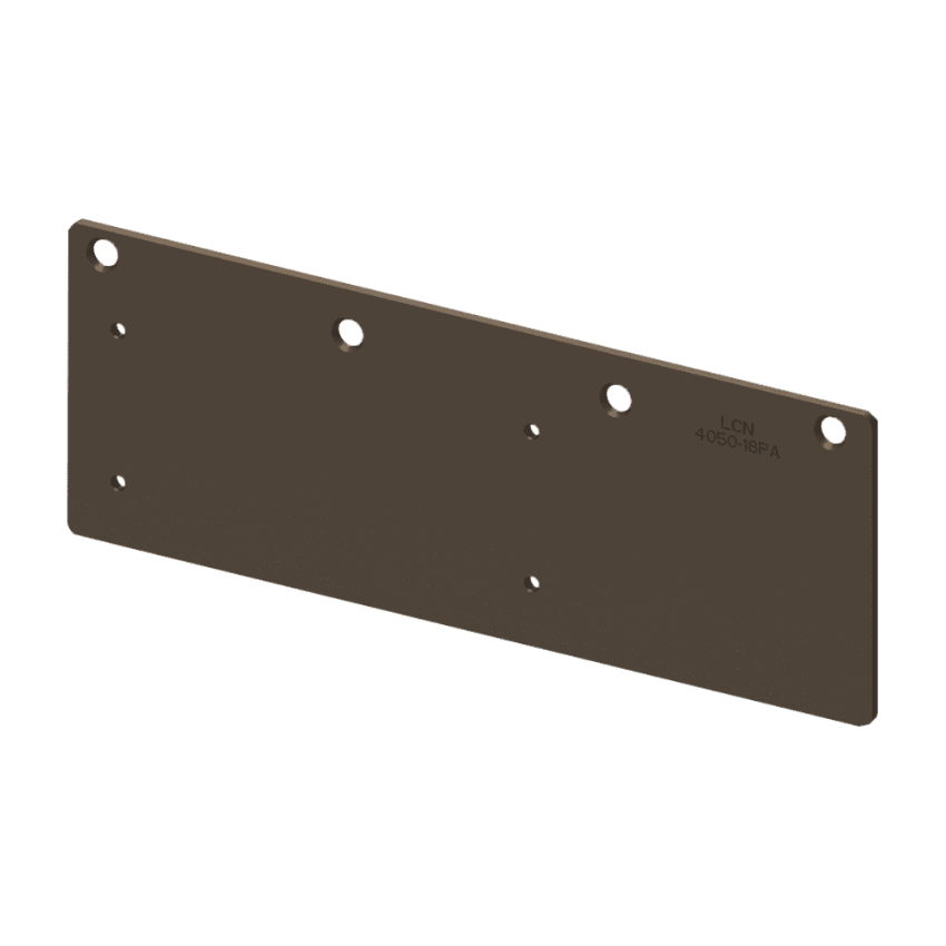 Picture of 4050A-18PA Parallel Arm Mount with Narrow Top Rail