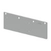Picture of 4050A-18G Drop Plate, Narrow Top Rail or Flush Ceiling