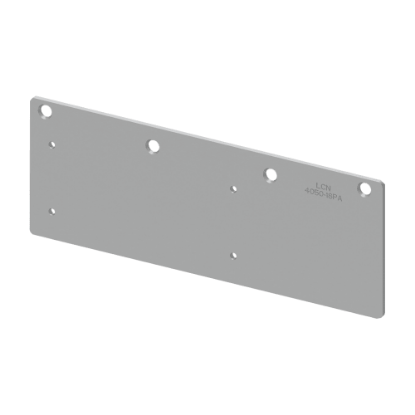 Picture of 4050A-18G Drop Plate, Narrow Top Rail or Flush Ceiling
