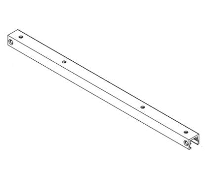 Picture of 4110T-3038H Standard Track w/ Hold Open