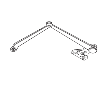 lcn 1250-3077eda extra duty arm