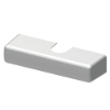 lcn 1260-72 slim line plastic cover aluminum