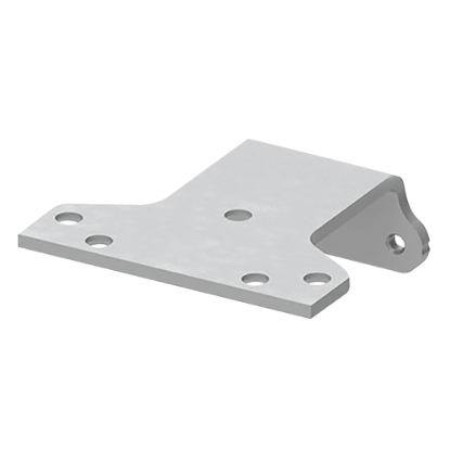 lcn 1260-62pa pa shoe aluminum al