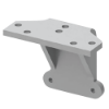 Picture of 1260-62A 1260 Series Auxiliary Shoe