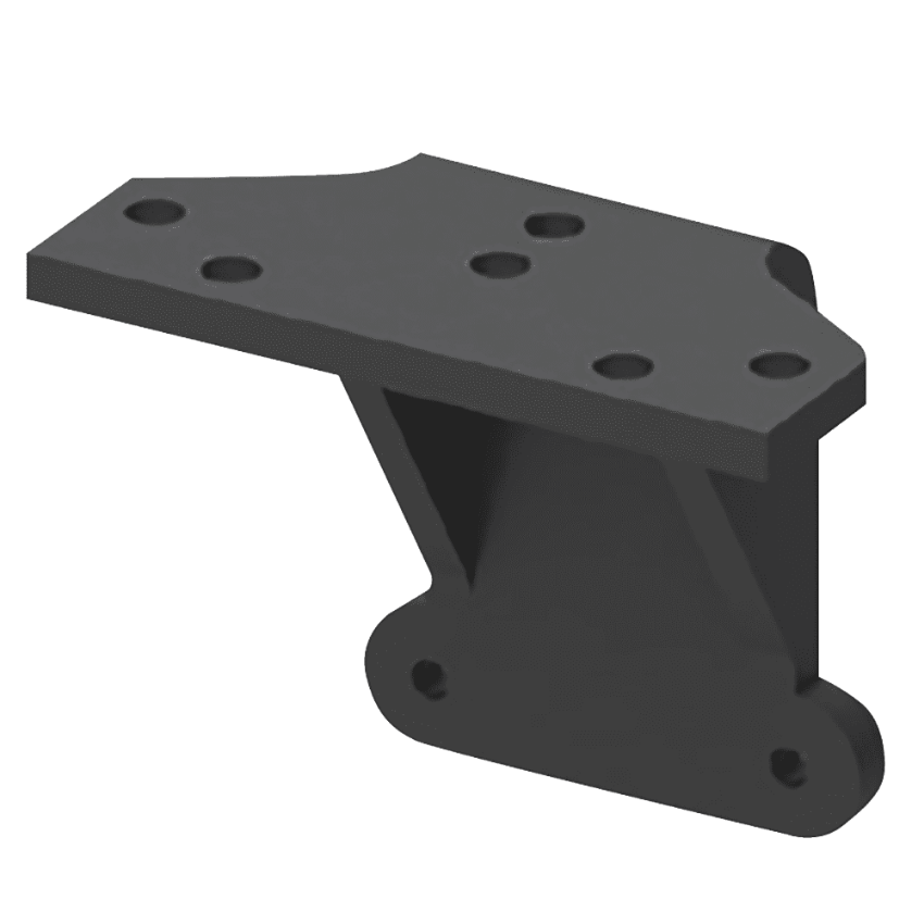 Picture of 1260-62A 1260 Series Auxiliary Shoe